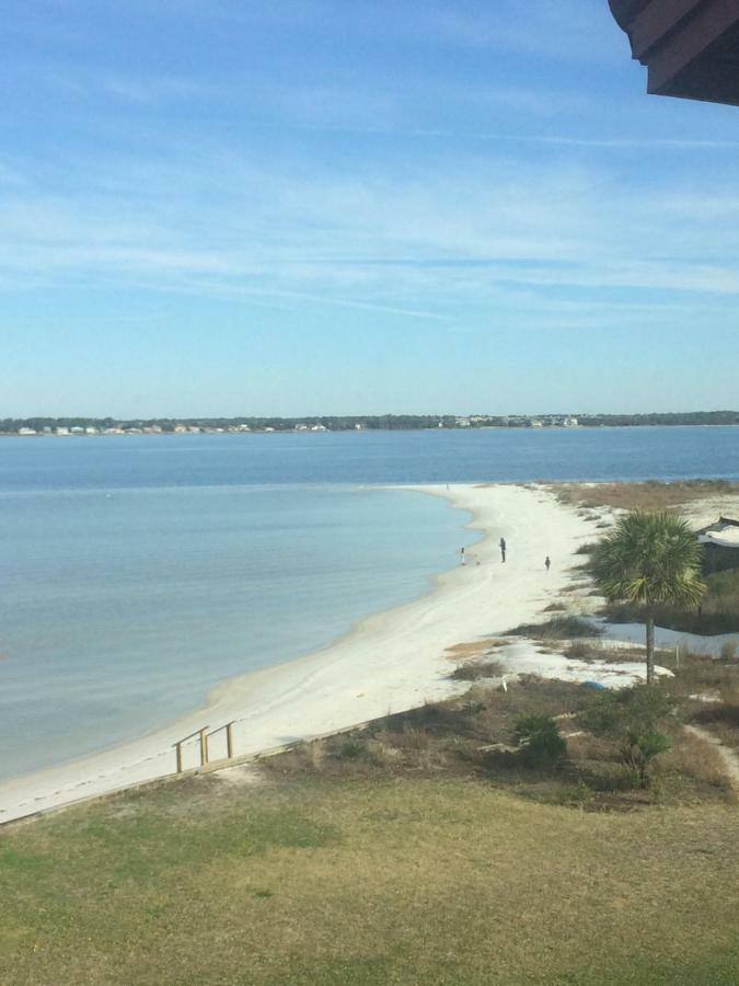 Romantic Condo For 2-Sunset Harbor Palms 1-205, Pool, Fishing Pier Navarre Exterior foto
